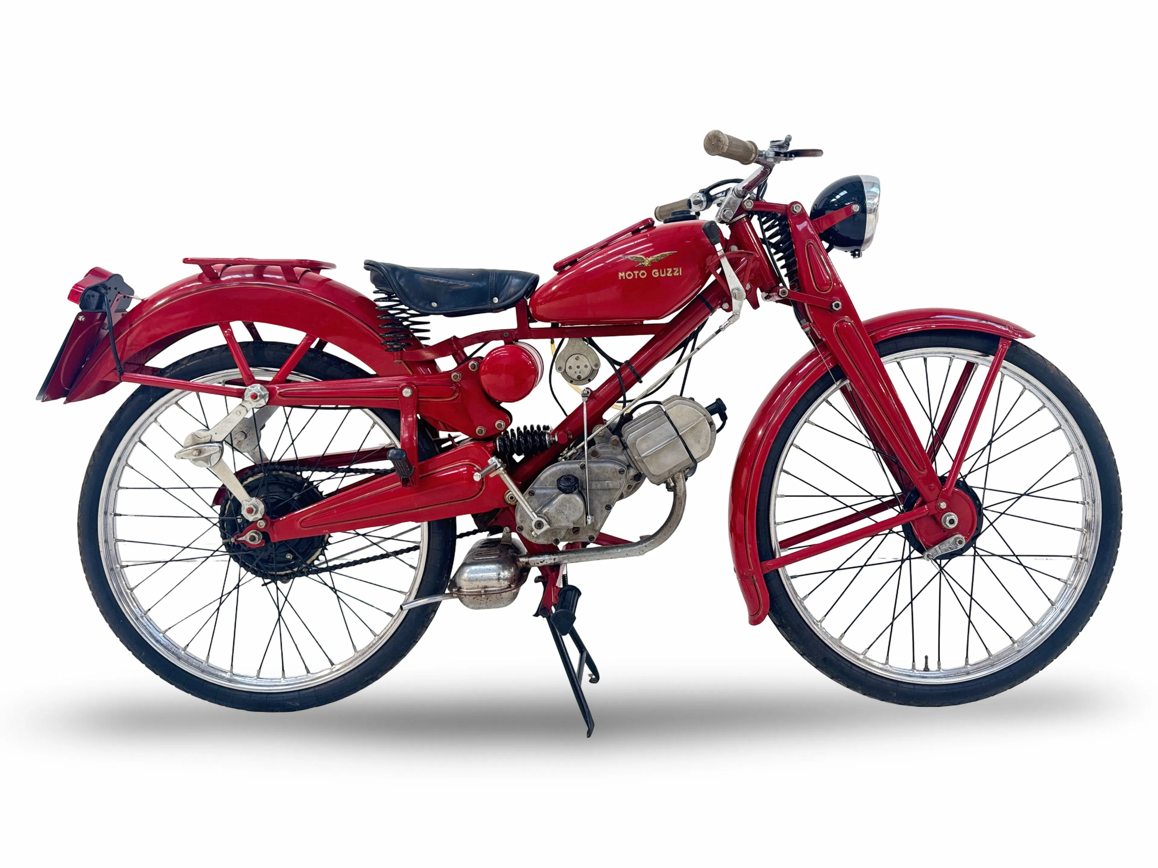 1960 Moto Guzzi Cardellino 75 Base | Hagerty Valuation Tool® 1960 Moto Guzzi Cardellino 75 Base | Hagerty Valuation Tool®